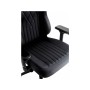 Крісло ігрове GT Racer X-0732 Black (X-0732 Fabric Black XL)
