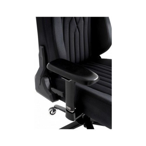 Крісло ігрове GT Racer X-0732 Black (X-0732 Fabric Black XL)