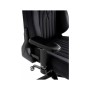 Крісло ігрове GT Racer X-0732 Black (X-0732 Fabric Black XL)