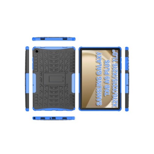Чохол до планшета BeCover Samsung Galaxy Tab A9 Plus SM-X210/SM-X215/SM-X216 11.0" Blue (710761)