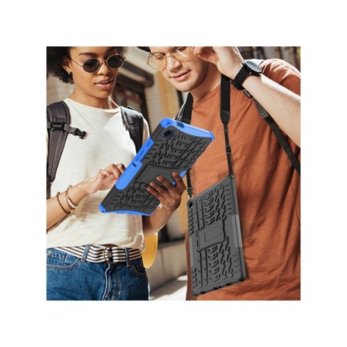 Чохол до планшета BeCover Samsung Galaxy Tab A9 Plus SM-X210/SM-X215/SM-X216 11.0" Blue (710761)