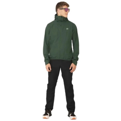 Куртка 2117 of Sweden Jacks 2.5L Jacka H 7515907 forest green - XL - темно-зелений (039.0084)