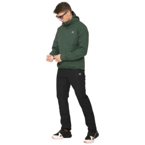 Куртка 2117 of Sweden Jacks 2.5L Jacka H 7515907 forest green - XL - темно-зелений (039.0084)