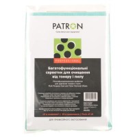 Серветки Patron Multi-Purpose Dust and Toner Removal Wipes, 10psc (F5-015)