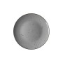 Тарілка Ardesto Bagheria Dinner 26 см Grey (AR2926GREY)