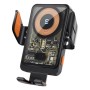 Універсальний автотримач Essager Junyi 15W Wireless Phone Holder for Car (Air Outlet Type) (EZJWX-JY01-Z)