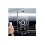 Універсальний автотримач Essager Junyi 15W Wireless Phone Holder for Car (Air Outlet Type) (EZJWX-JY01-Z)