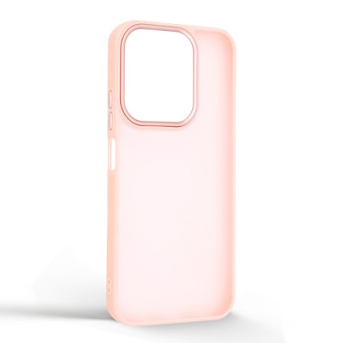 Чохол до мобільного телефона Armorstandart Frame Xiaomi Redmi 15C 4G / Poco C85 4G Pink (ARM87021)