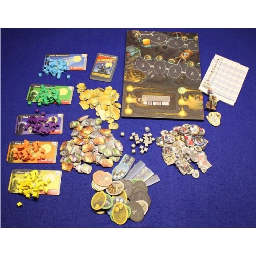 Настільна гра Pegasus Spiele Перший Щур (First Rat) (англ.) (PS127)