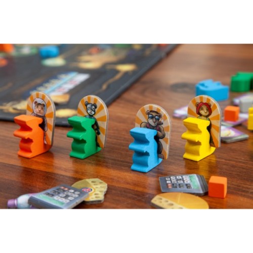 Настільна гра Pegasus Spiele Перший Щур (First Rat) (англ.) (PS127)