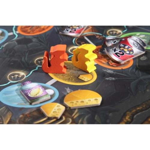 Настільна гра Pegasus Spiele Перший Щур (First Rat) (англ.) (PS127)