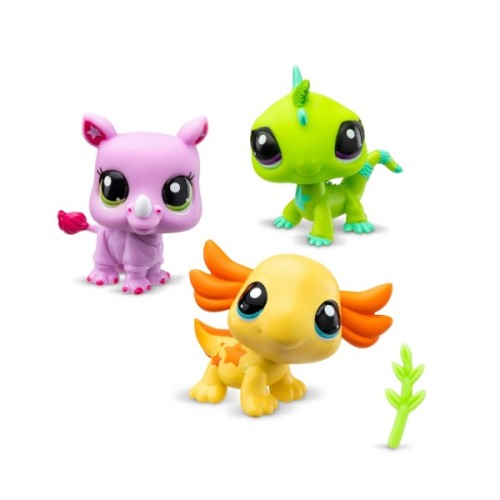 Фігурка Littlest Pet Shop Настрій дикої природи (00557)