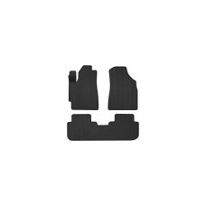 Килимок в салон EVAtech Toyota Highlander (XU40) Limited 2008-2013 2 по (TY22804ZV3LA2RBB)