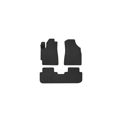 Килимок в салон EVAtech Toyota Highlander (XU40) Limited 2008-2013 2 по (TY22804ZV3LA2RBB)