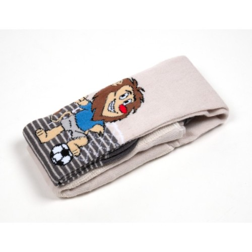Колготки дитячі UCS Socks LION (M0C0301-0828-86B-beige)