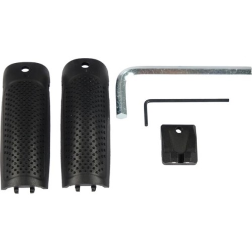 Страйкбольний пістолет ASG CZ P-10C OR-OT Dual-Tone Blowback Black/FDE CO2 (19924)