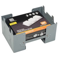 Пальник Esbit для сухого пального 002 890 00 (017.0050)