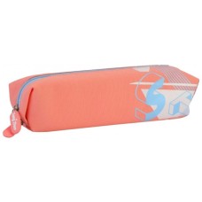 Пенал Cool For School 1 відділення Рожевий (CF6830-pink)