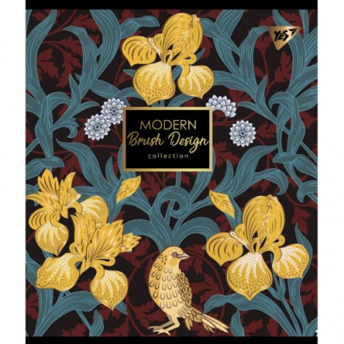 Зошит Yes А5 Modern 48 аркушів клітинка (766874)