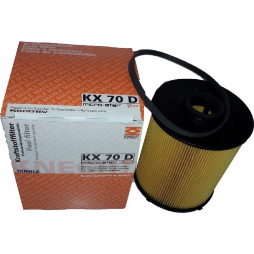 Фільтр паливний Mahle KX70DECO