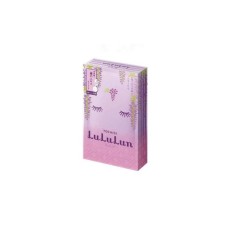 Маска для обличчя Lululun Face Mask Wisteria Flower Зволожуюча З екстрактом гліцинії 1 шт х 5 уп (4582305066425)
