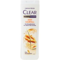 Шампунь Clear Проти лупи для жінок Захист від випадіння волосся 360 мл (8720181458910)