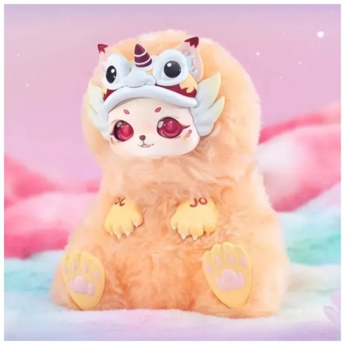 М'яка іграшка 10/10 Toys сюрприз Mobo star Зодіакальне коло хвиля 3 (QWP035)