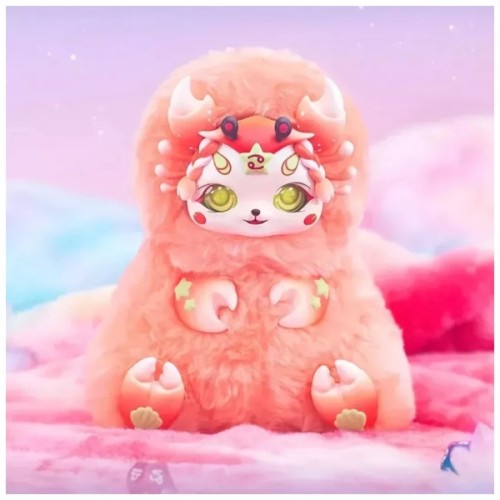 М'яка іграшка 10/10 Toys сюрприз Mobo star Зодіакальне коло хвиля 3 (QWP035)