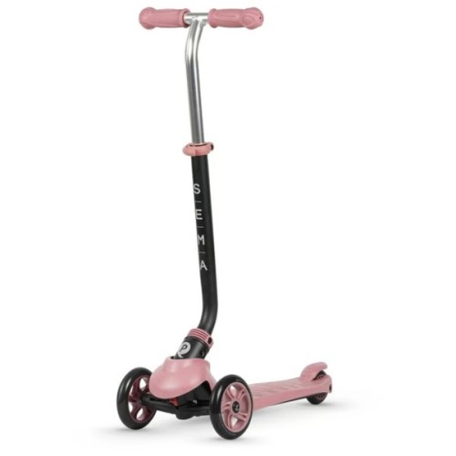 Самокат QPlay 5 в 1 Sema Pink (ST-004SemaPink)
