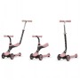 Самокат QPlay 5 в 1 Sema Pink (ST-004SemaPink)