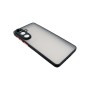 Чохол до мобільного телефона Dengos Matte Samsung Galaxy S26 Plus Black (DG-TPU-MATT-175)