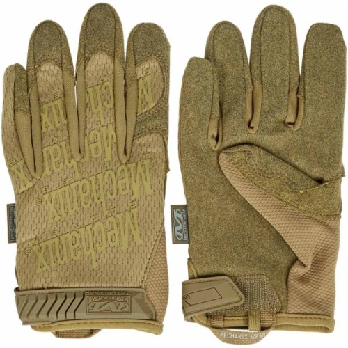 Тактичні рукавички Mechanix Original L Coyote (MG-72-010)