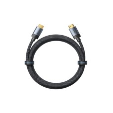 Кабель мультимедійний HDMI M to HDMI M 2.0m 16K60Hz 96Gbps gray Vention (ALVHH)