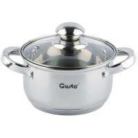 Каструля Gusto Nuovo 2,4 л (GT-1500-18)
