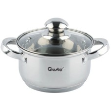 Каструля Gusto Nuovo 2,4 л (GT-1500-18)