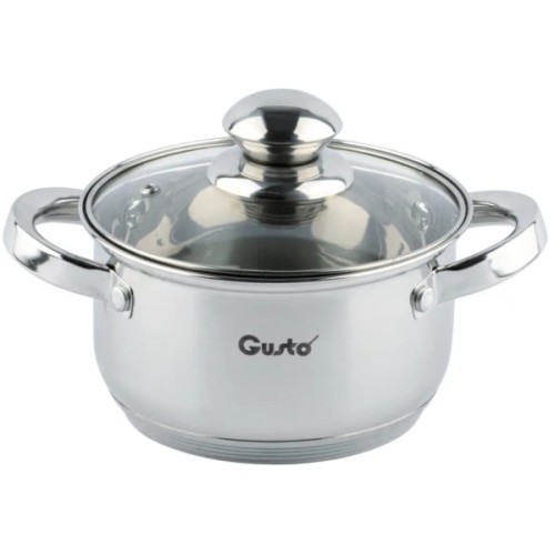 Каструля Gusto Nuovo 2,4 л (GT-1500-18)
