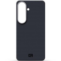 Чохол до мобільного телефона Armorstandart BlackIcon Aramid Plain MagCase Samsung S26 Black (ARM90164)
