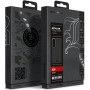 Чохол до мобільного телефона Armorstandart BlackIcon Aramid Plain MagCase Samsung S26 Black (ARM90164)
