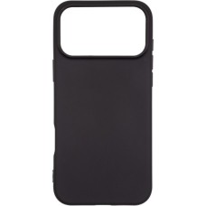Чохол до мобільного телефона Armorstandart Matte Slim Fit Apple iPhone 18 Pro Max / 17 Pro Max Black (ARM92377)