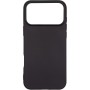 Чохол до мобільного телефона Armorstandart Matte Slim Fit Apple iPhone 18 Pro Max / 17 Pro Max Black (ARM92377)