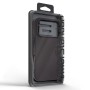 Чохол до мобільного телефона Armorstandart Matte Slim Fit Apple iPhone 18 Pro Max / 17 Pro Max Black (ARM92377)