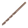 Свердло Alloid Pro, по металу, кобальтове, 3.5мм, Р6М5К5, 2шт. (DB-35035)