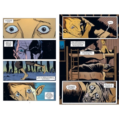 Комікс Ласун. Книга 1 - Джефф Лемір Видавництво РМ (9786178280864)