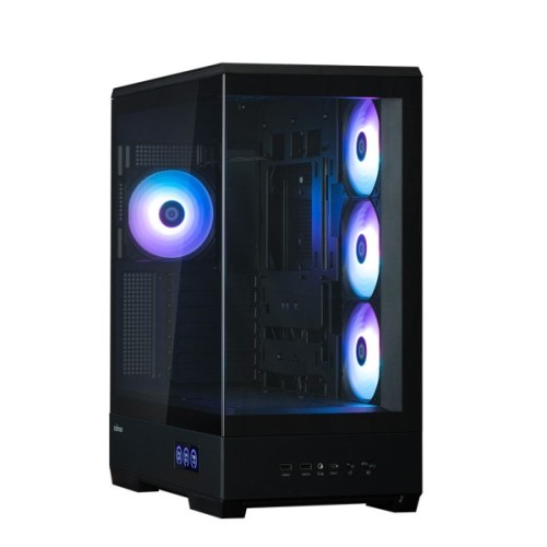 Корпус для ПК Zalman P50 DS (P50DSBLACK)
