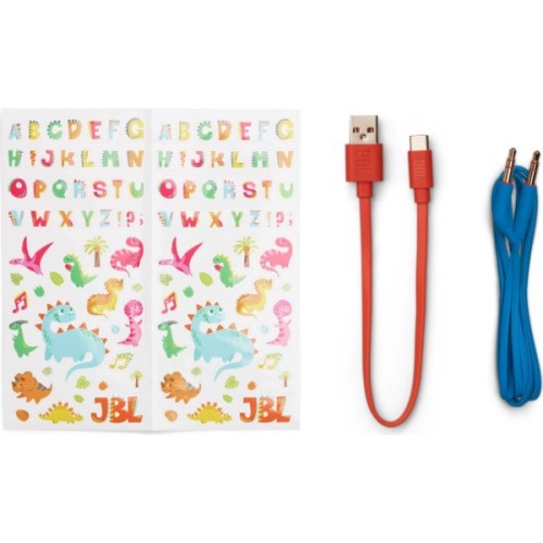 Навушники JBL JR 470 NC Blue (JBLJR470NCBLU)