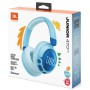 Навушники JBL JR 470 NC Blue (JBLJR470NCBLU)