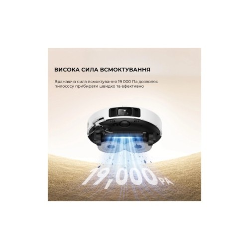 Пилосос MOVA P50 Pro Ultra (RLP53HE)