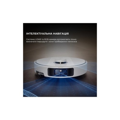 Пилосос MOVA P50 Pro Ultra (RLP53HE)