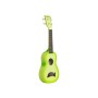 Укулеле Kala Makala Dolphin Green Apple Burst Ukulele (231427)