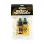 Засіб для догляду за гітарою Jim Dunlop Mini Body & Fingerboard Care Kit (GA59)